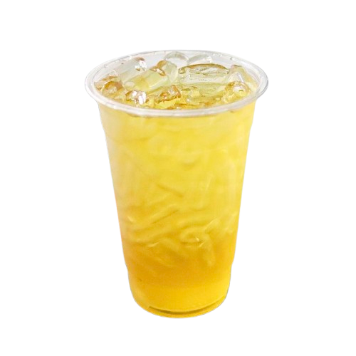 Passion Fruit Soda